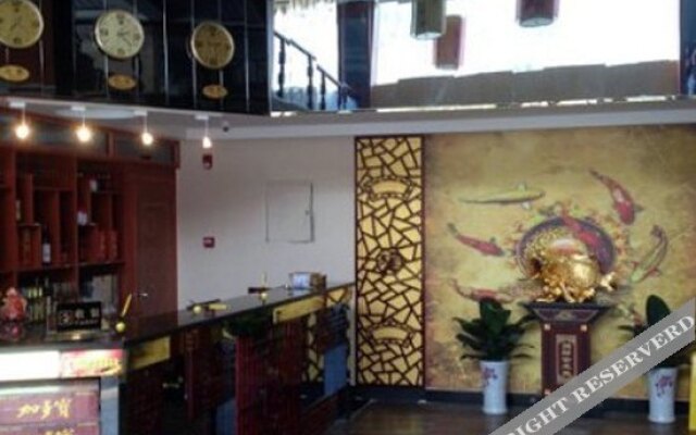 Xinjinyuan Hostel