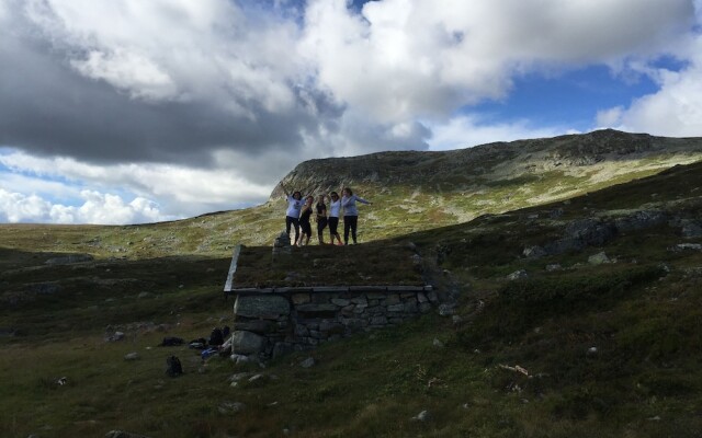 Liatoppen Fjellstue