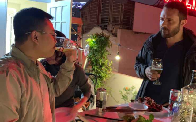 Lynh House Hoang Quoc Viet Hanoi