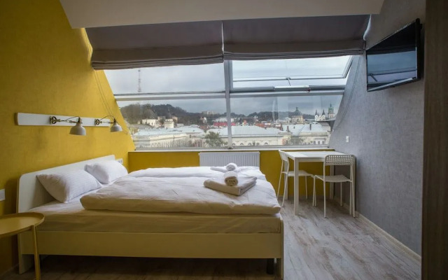 Opera Passage Apart Hotel