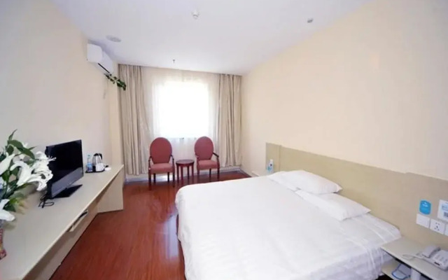 Hanting Express Yangzhou Jiangyang Industrial Park