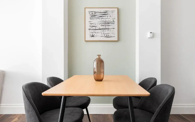 The Peckham Apartments