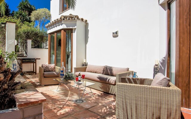 7 B/R Villa near Puerto Banus & SEA,5m ✴️✴️✴️✴️✴️