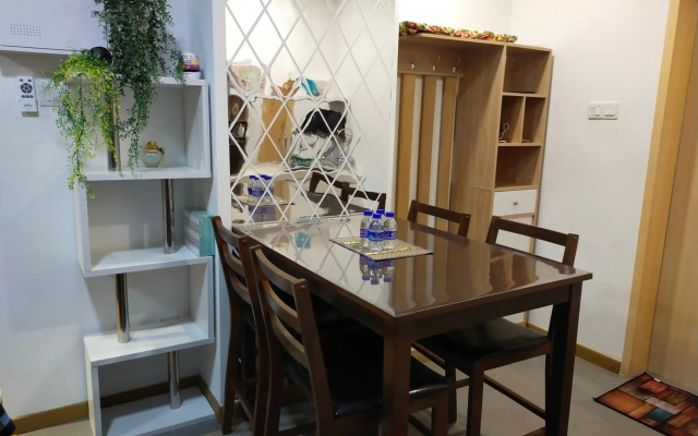 ZilleVille Studio Suite Seaview With Balcony at Imperium Residence – Guest Rooms – Kuantan