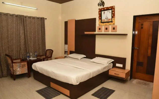 Hotel Basava Residency