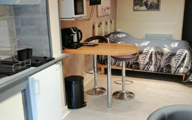 Studio CHAUDES AIGUES