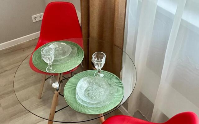 Dayker City на улице Клубничная