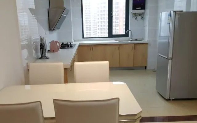 Yintan Shangdao Seaview Apartment