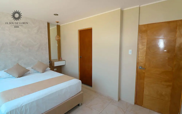 Sol De Luren Puente Blanco