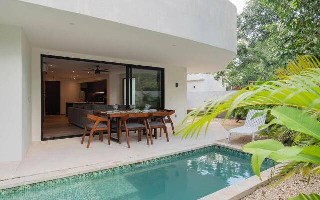 Suites at TreeTops Tulum