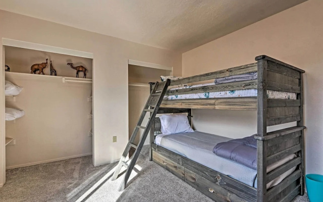 'the Eagar House' White Mountains Gem w/ Views!