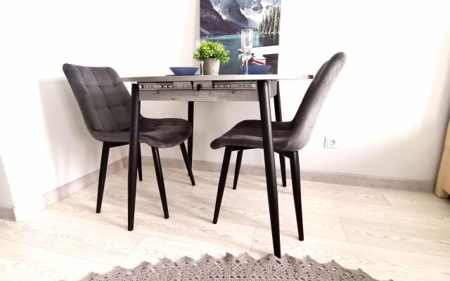 Апартаменты на улице Новогородская