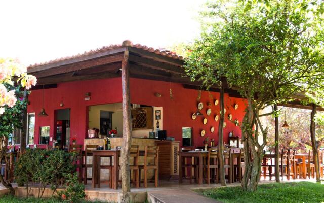 Pousada Mar de Estrelas