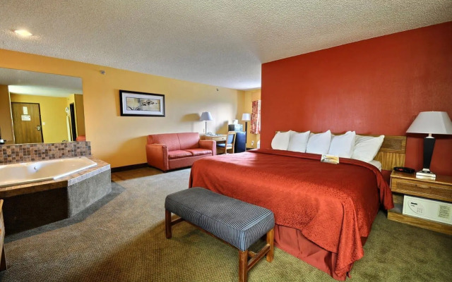 Quality Inn & Suites Kimberly - Appleton East