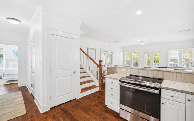 30A Beach House - Beach Bikin