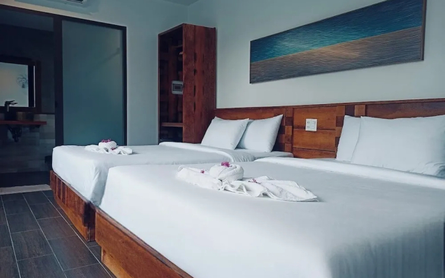 Tuong Vy Boutique Hotel