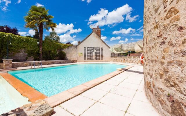 Grand Hôtel de Montespan-Talleyrand