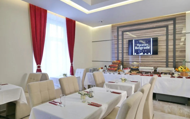 Hotel Theater Belgrade