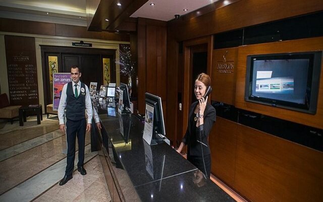 Anemon Kent Ege Otel