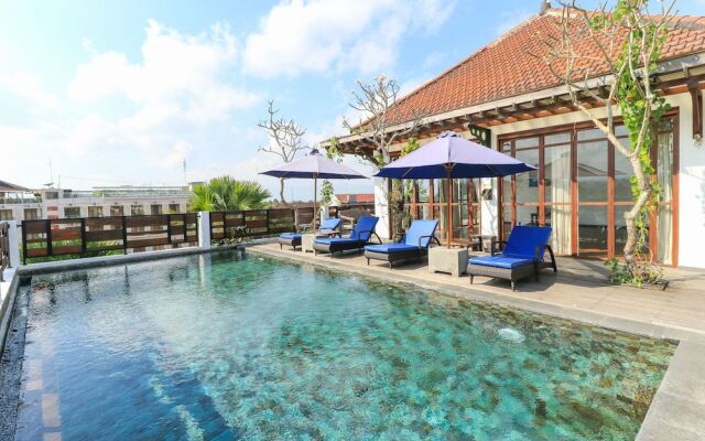 Tegal Sari Accomodation
