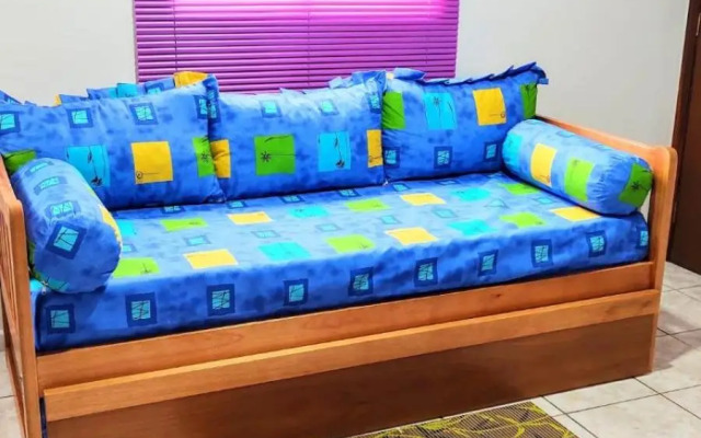 Apartamento Ubatuba - Praia Grande - 220m da Praia