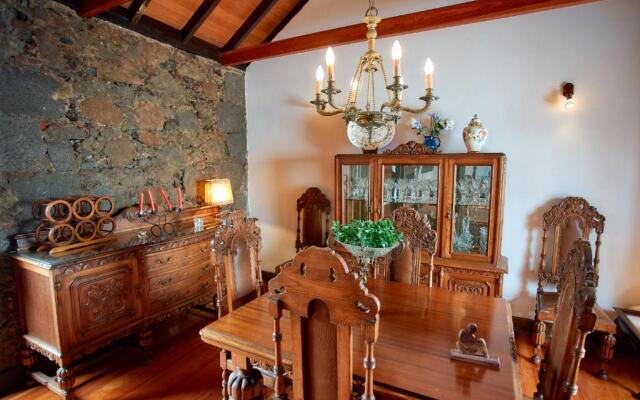Canarian Rural 4BR Home - Terrace - Views - BBQ