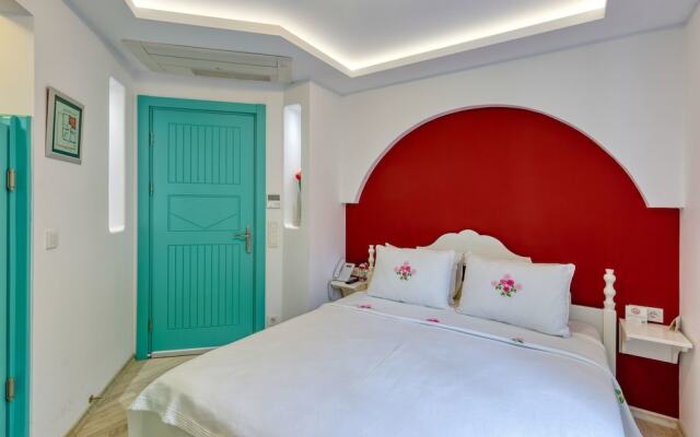 Sigacik Gardenya Buti̇k Otel
