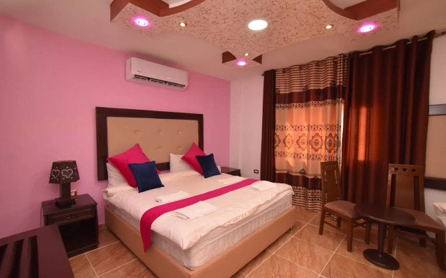 Petra Guests Hotel