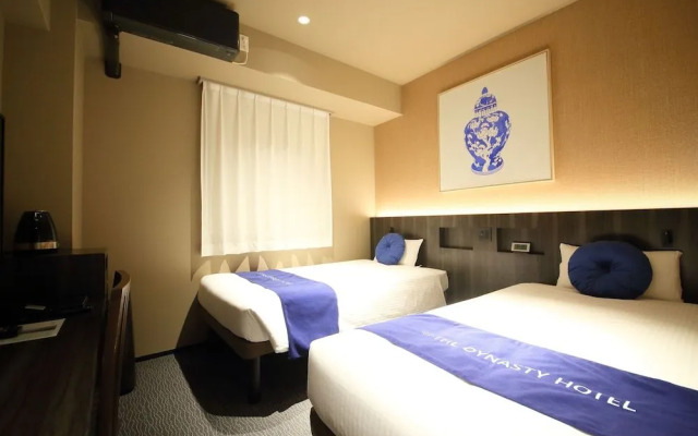 Dynasty Hotel & Resort Osaka