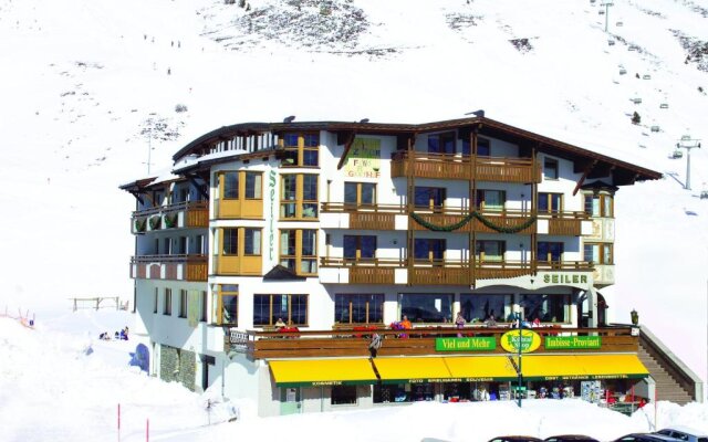 Alpenhotel Seiler