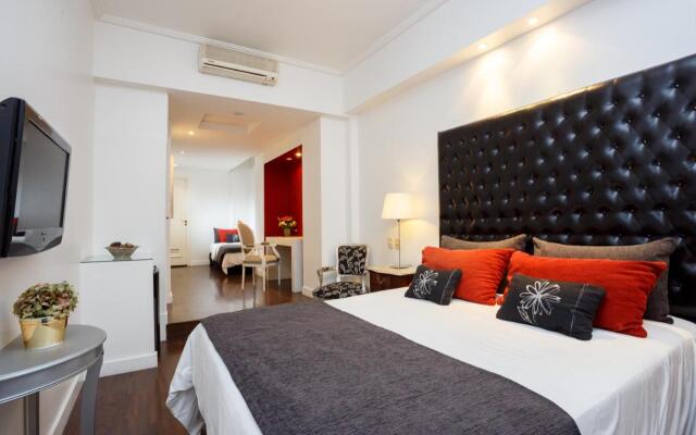 Le Cinque Lusso Recoleta