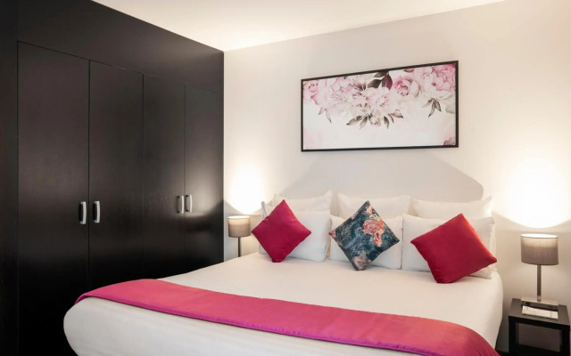 Residhome Val d'Europe