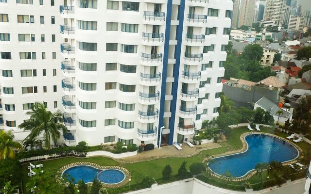2 Bedroom Park Royale By Travelio