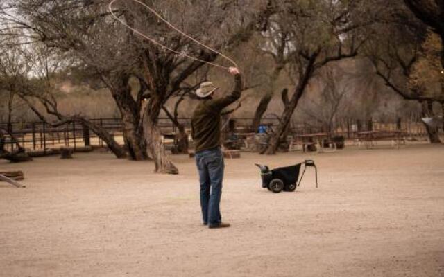 Kay El Bar Guest Ranch