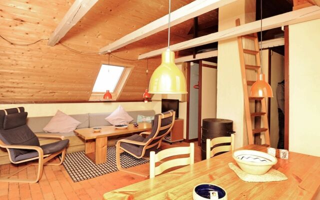 Tranquil Holiday Home With Breathtaking Views in Ringkøbing