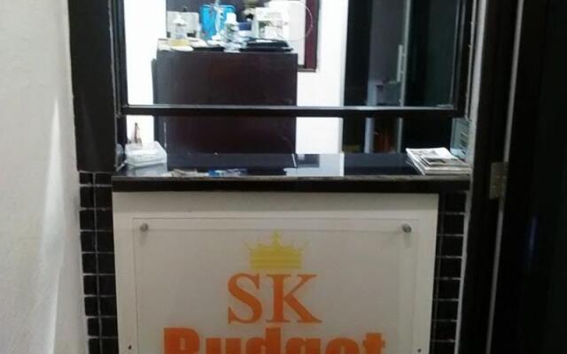 SK Budget Hotel by ZUZU