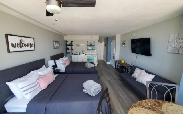 Cozy private Studio with Beautiful view