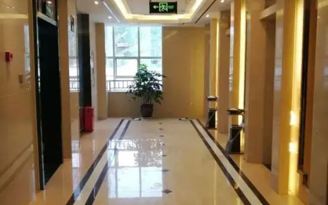 Lax Hotel (Jintang Jinsha Park)