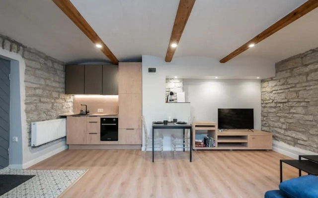 Kalamaja Apartment