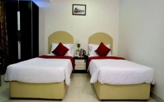 The Signature Crest Powai - Raheja Nest Apartments
