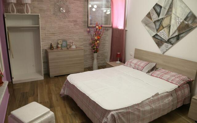 Cosy holiday home in Agrigento with balcony