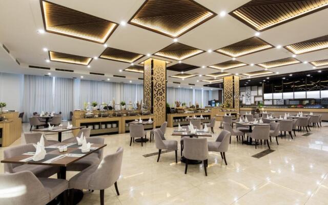 Muong Thanh Luxury Vien Trieu Hotel