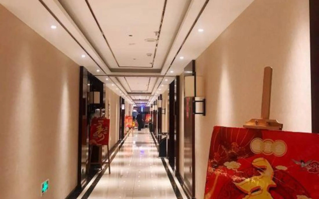Blue Horizon Jun Hua Hotel – Hotel Rooms – Dongying