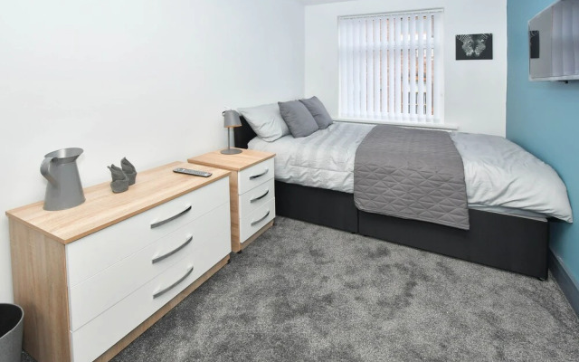 Townhouse @ Eastwood Place Stoke