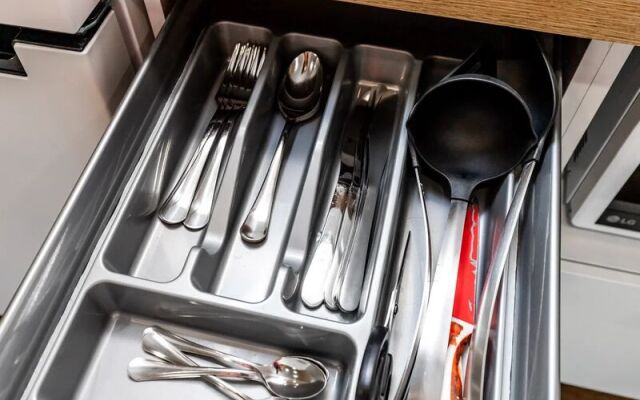 Sea Apartments, Krasnaya Polyana, str. GES, bld. 5