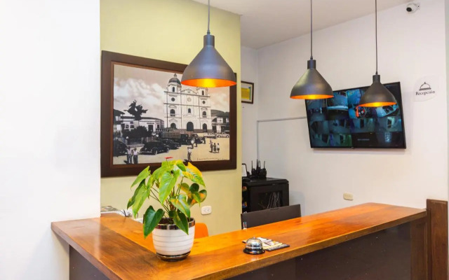 Hotel Bicentenario Rionegro