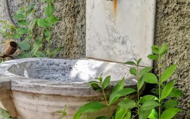 Un Giardino a Due Passi dal Mare