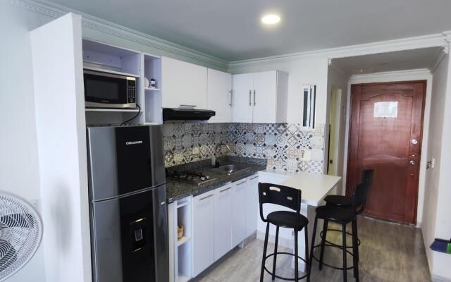 Apartamento Cartagena Estudio
