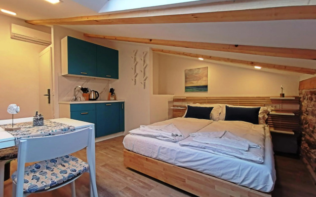 Ribiška hiša - Old Piran Fisherman's House