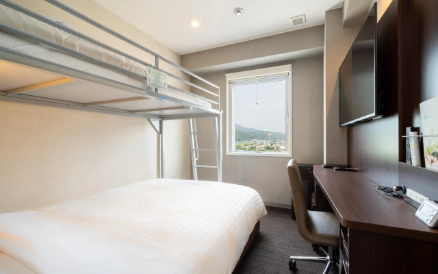 Super Hotel Ehime Ozu Inter – Guest Rooms – Ozu